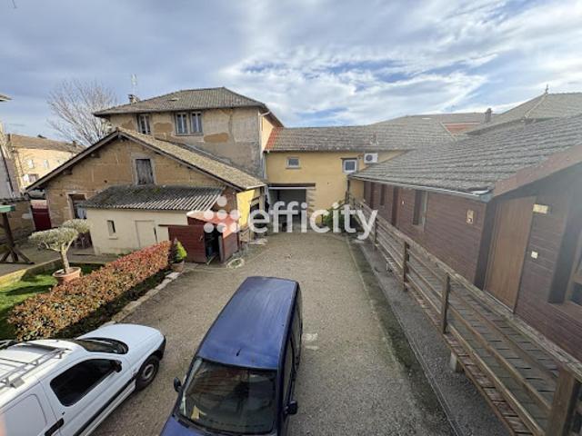 Vente Fond de commerce 262 m2 Chaneins