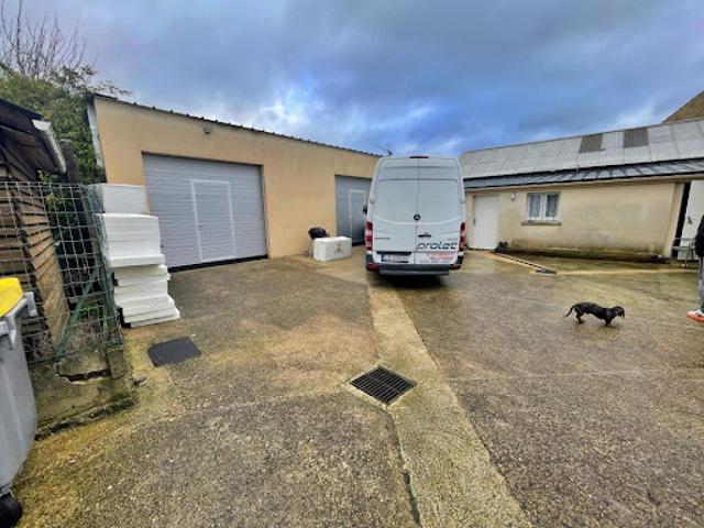 Vente Fond de commerce 264 m2 Villeparisis