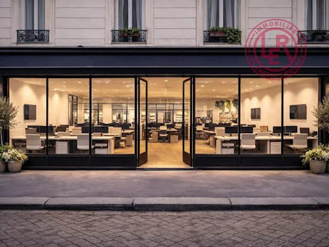 Vente Fond de commerce 265 m2 Paris 18ème