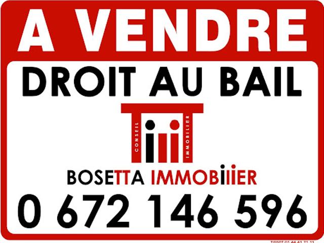 Vente Fond de commerce 273 m2 Rennes