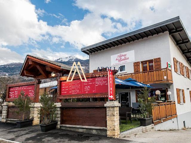 Vente Fond de commerce 270 m2 La Plagne