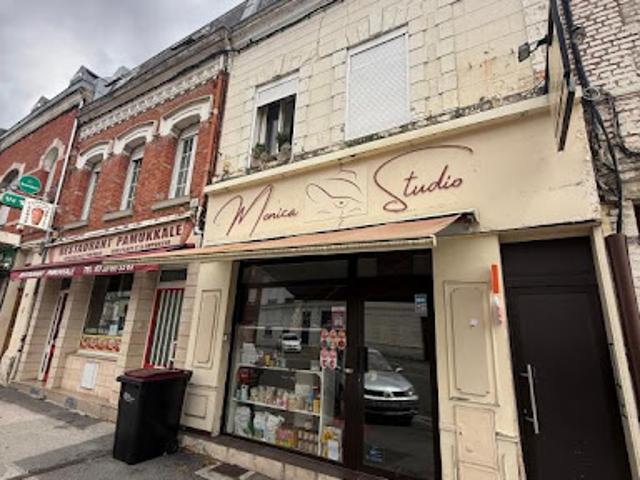 Vente Fond de commerce 270 m2 Saint Quentin