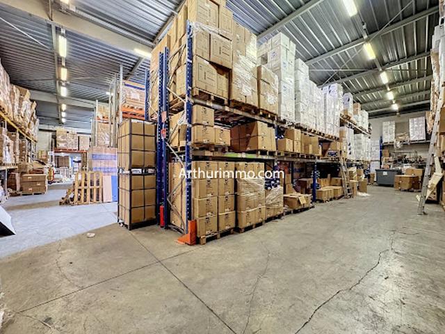 Vente Fond de commerce 2752 m2 Creteil