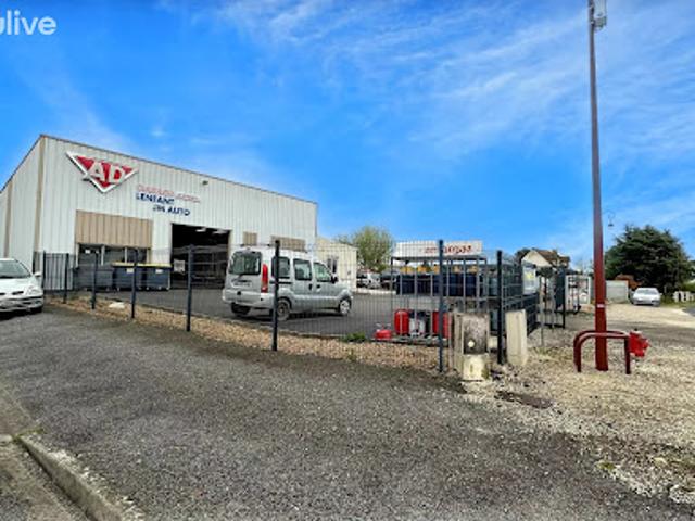 Vente Fond de commerce 282 m2 Montigny le Chartif