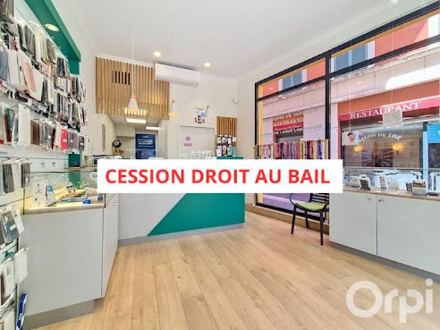 Vente Fond de commerce 28 m2 Cagnes sur Mer