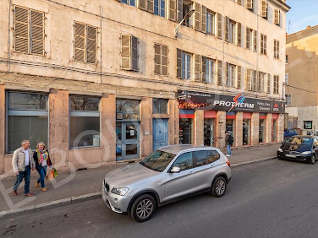 Vente Fond de commerce 293 m2 Macon