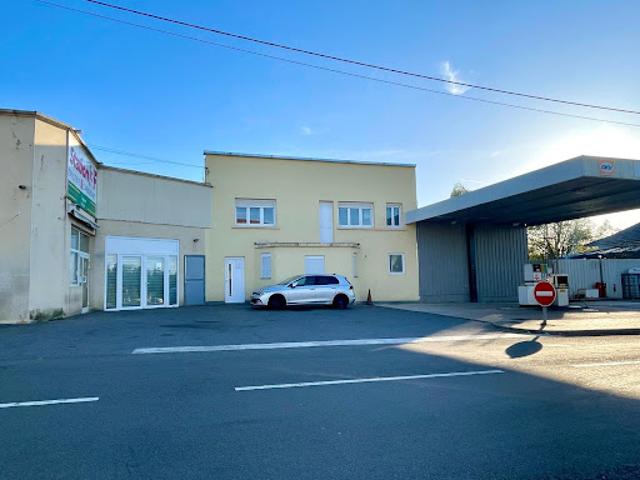 Vente Fond de commerce 290 m2 Villers la Montagne