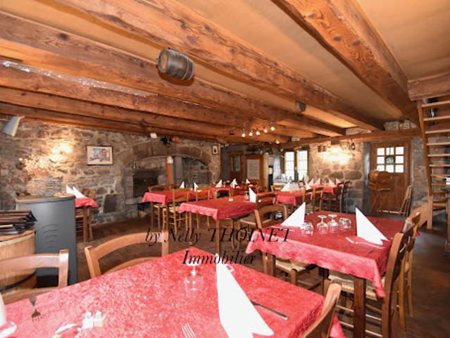 Vente Fond de commerce 7 pièces 290 m2 Besse et Saint Anastaise