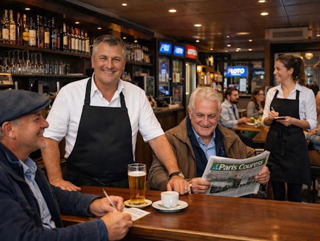 Vente Fond de commerce 290 m2 Saint Ouen l'Aumône