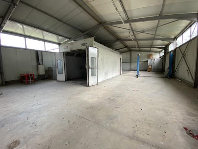 Vente Fond de commerce 295.99 m2 Merten