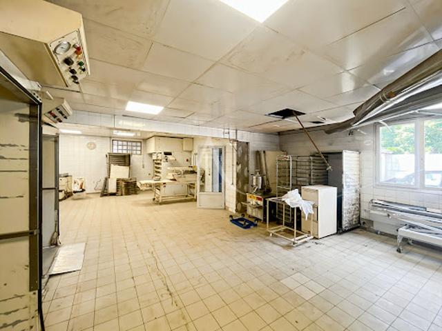 Vente Fond de commerce 298 m2 Les Mureaux