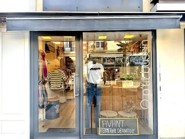 Vente Fond de commerce 29 m2 La Teste de Buch
