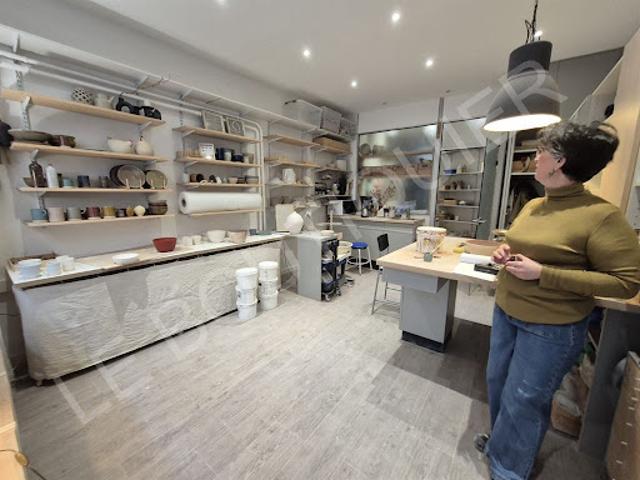 Vente Fond de commerce 29 m2 Paris 5ème