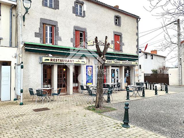 Vente Fond de commerce 0 pièces 200 m2 Varennes sur Morge