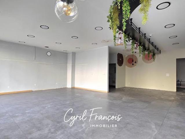 Vente Fond de commerce 200 m2 Villeurbanne