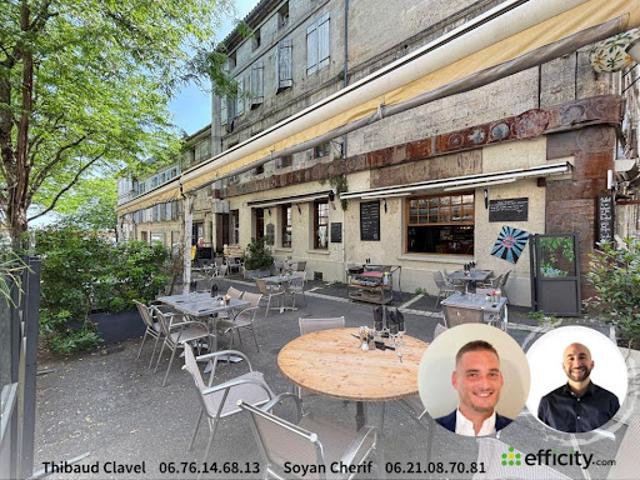 Vente Fond de commerce 200 m2 Angouleme