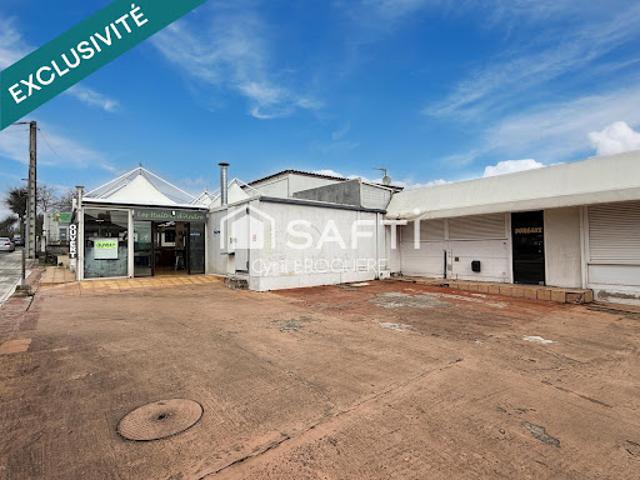 Vente Fond de commerce 5 pièces 200 m2 Auch