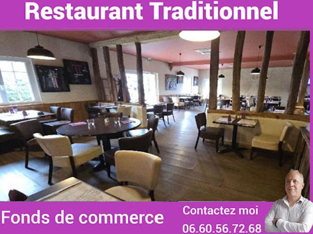 Vente Fond de commerce 200 m2 Dreux