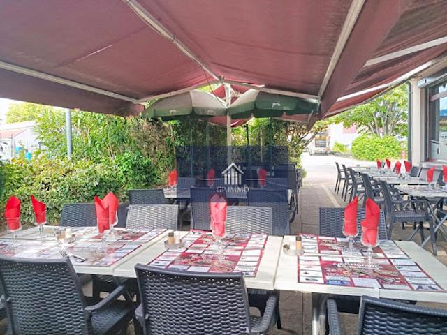 Vente Fond de commerce 200 m2 Loire sur Rhône