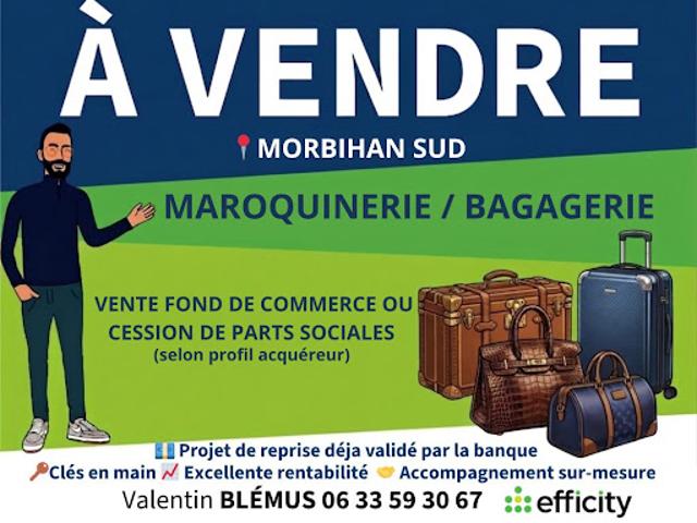 Vente Fond de commerce 200 m2 Lorient