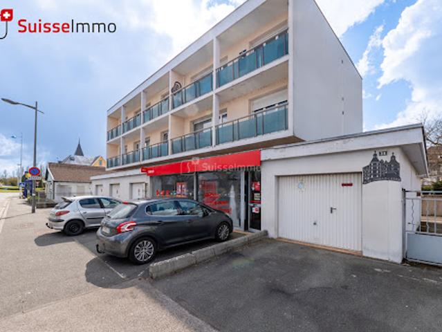 Vente Fond de commerce 200 m2 Montbeliard