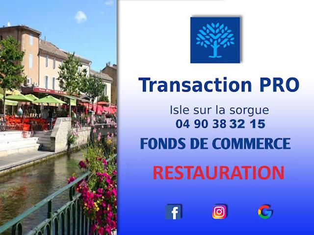 Vente Fond de commerce 200 m2 Orange