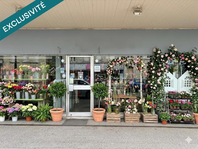 Vente Fond de commerce 200 m2 Origny Sainte Benoite