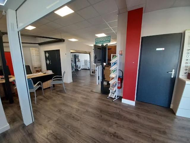 Vente Fond de commerce 200 m2 Saint Vivien