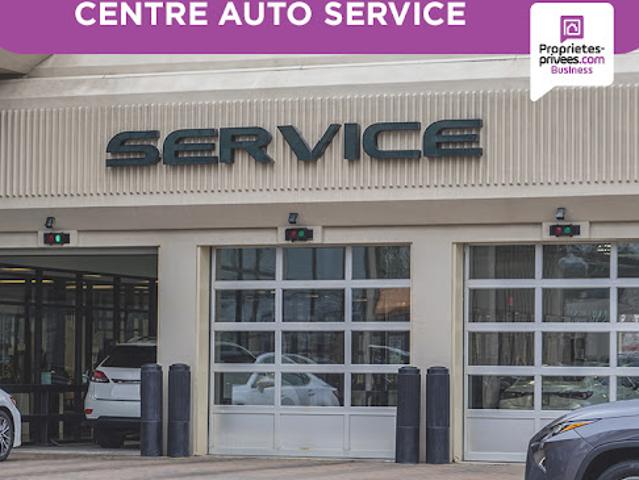 Vente Fond de commerce 200 m2 Saint cheron