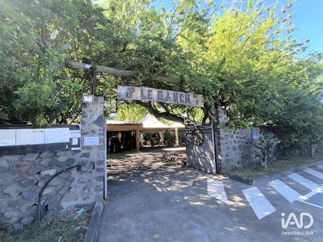 Vente Fond de commerce 200 m2 Saint Pierre