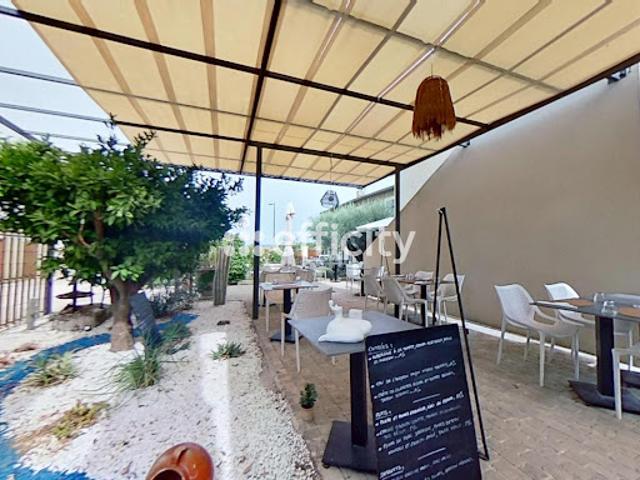 Vente Fond de commerce 200 m2 Saint Quentin la Poterie