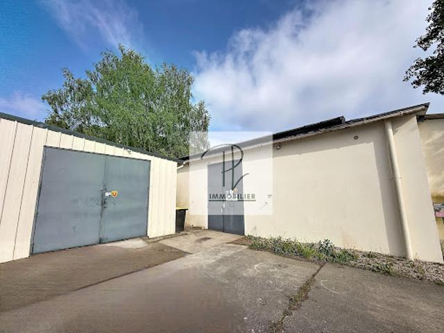 Vente Fond de commerce 200 m2 Saint Saëns