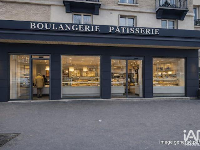Vente Fond de commerce 207 m2 Paris 18ème
