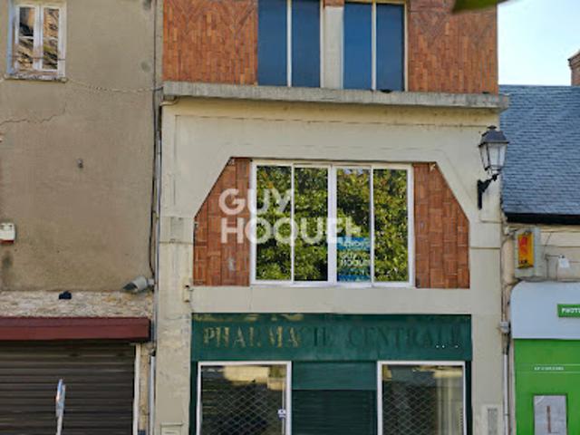 Vente Autre 0 pièces 204 m2 Le Malesherbois