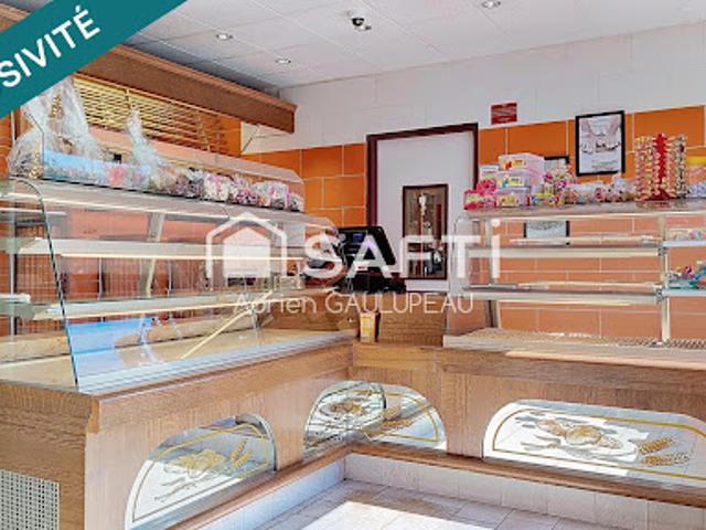 Vente Fond de commerce 0 pièces 205 m2 Houdan