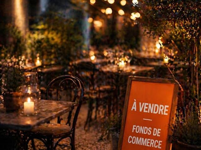 Vente Fond de commerce 206 m2 Saint Cirq Lapopie