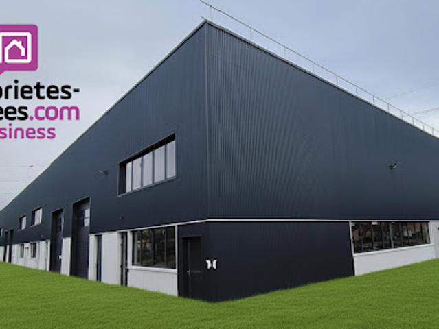 Vente Fond de commerce 2097 m2 Portet sur Garonne