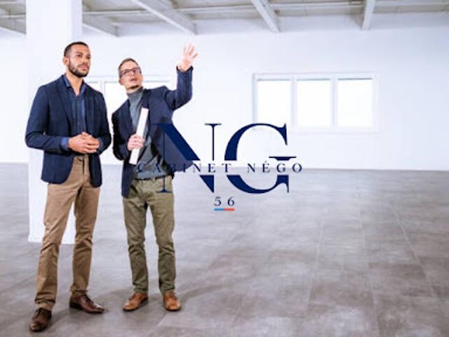 Vente Fond de commerce 209 m2 Vannes