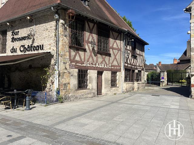 Vente Fond de commerce 209 m2 Montluçon