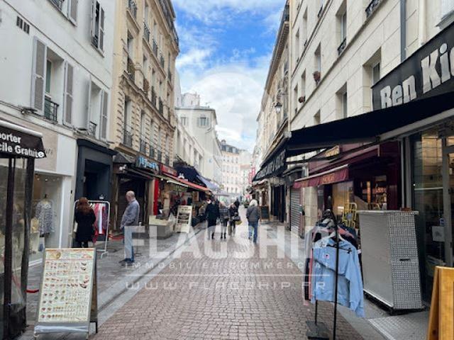 Vente Fond de commerce 20 m2 Paris 16ème