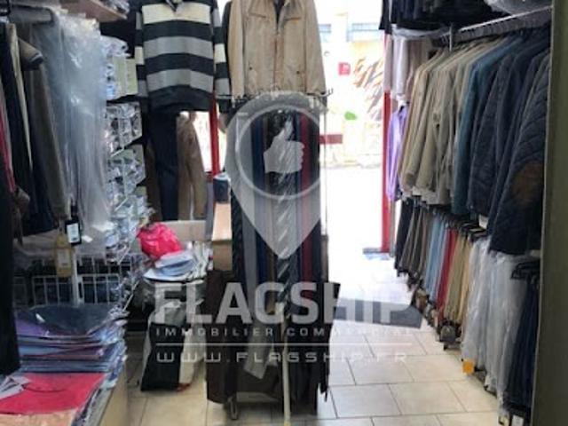 Vente Fond de commerce 20 m2 Paris 9ème