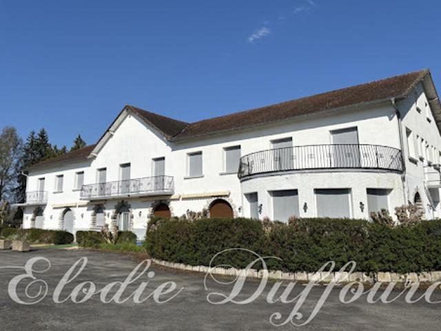 Vente Fond de commerce 20 pièces 800 m2 Lamarque Pontacq
