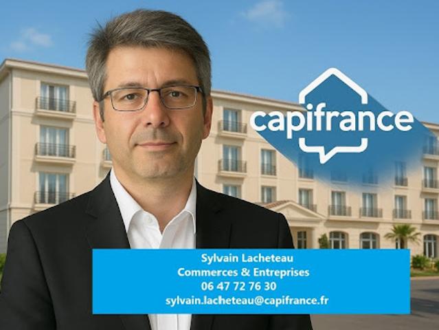 Vente Fond de commerce 20 pièces 1003 m2 Trémeur