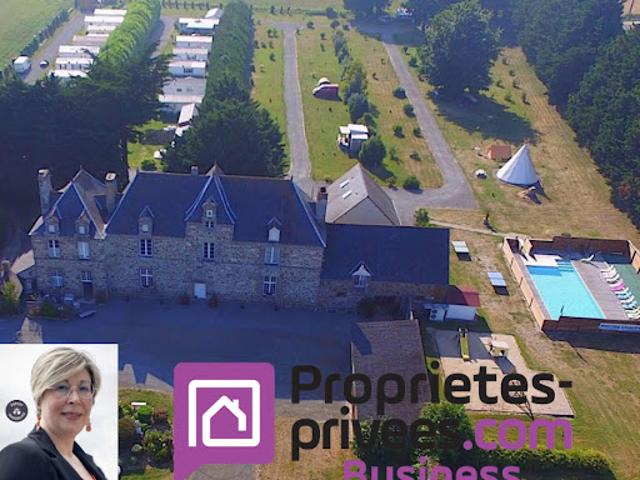 Vente Fond de commerce 20 pièces 1500 m2 Dol de Bretagne