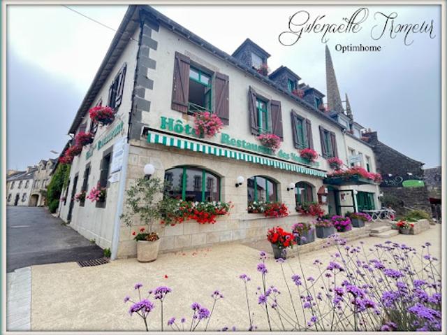 Vente Fond de commerce 20 pièces 1540 m2 Sizun
