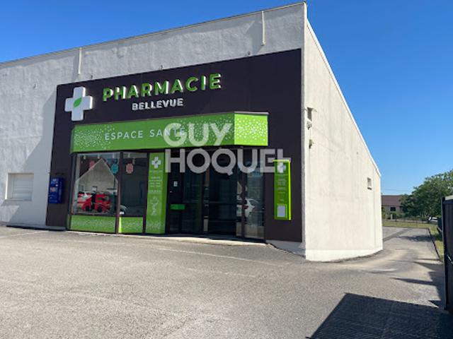 Vente Fond de commerce 213 m2 Le Breuil