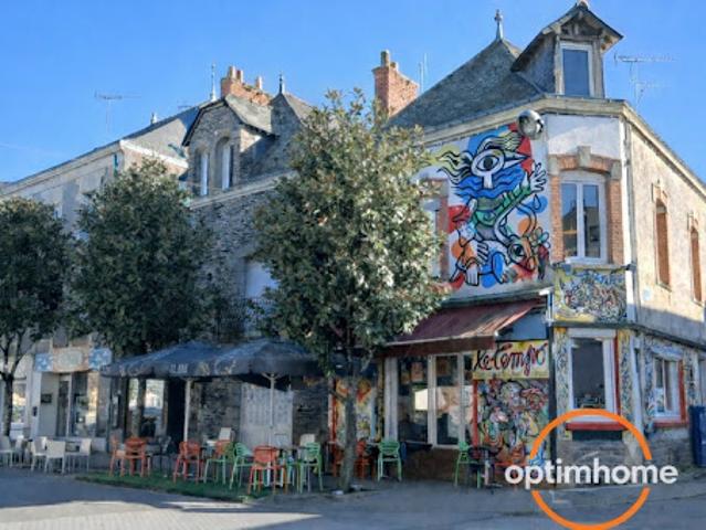 Vente Fond de commerce 210 m2 Guémené Penfao