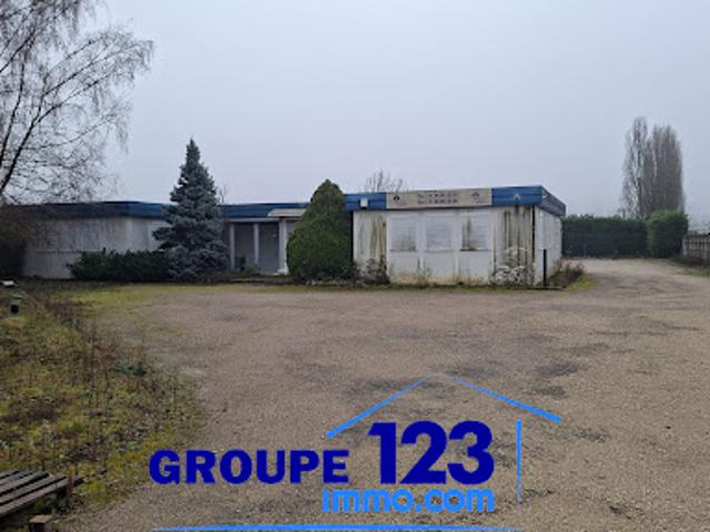 Vente Autre 0 pièces 212 m2 Joigny