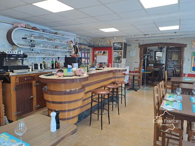 Vente Fond de commerce 0 pièces 217 m2 Clairfontaine