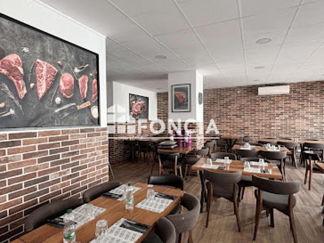 Vente Fond de commerce 216 m2 Toulon